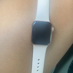 38 mm series 5 Apple Watch
